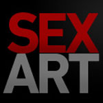 SEXART VIDEO Sidebar Logo
